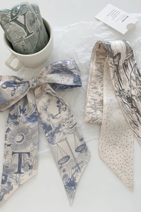 Initially Yours Scarf