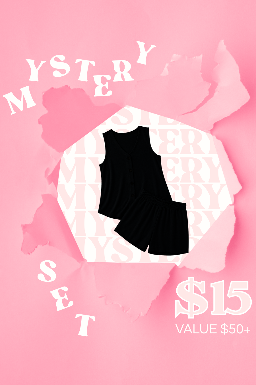 Mystery Apparel - Set