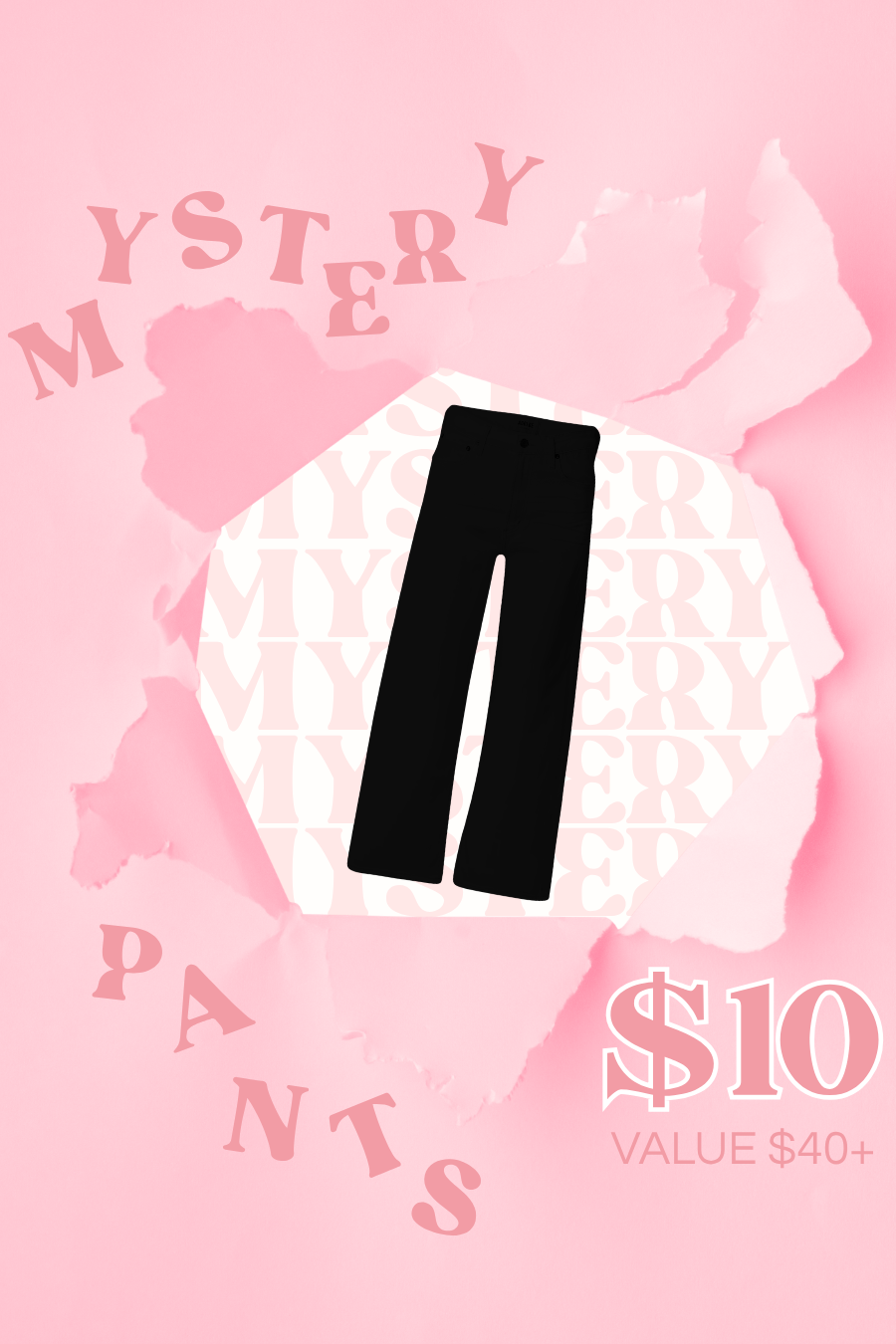 Mystery Apparel - Pants