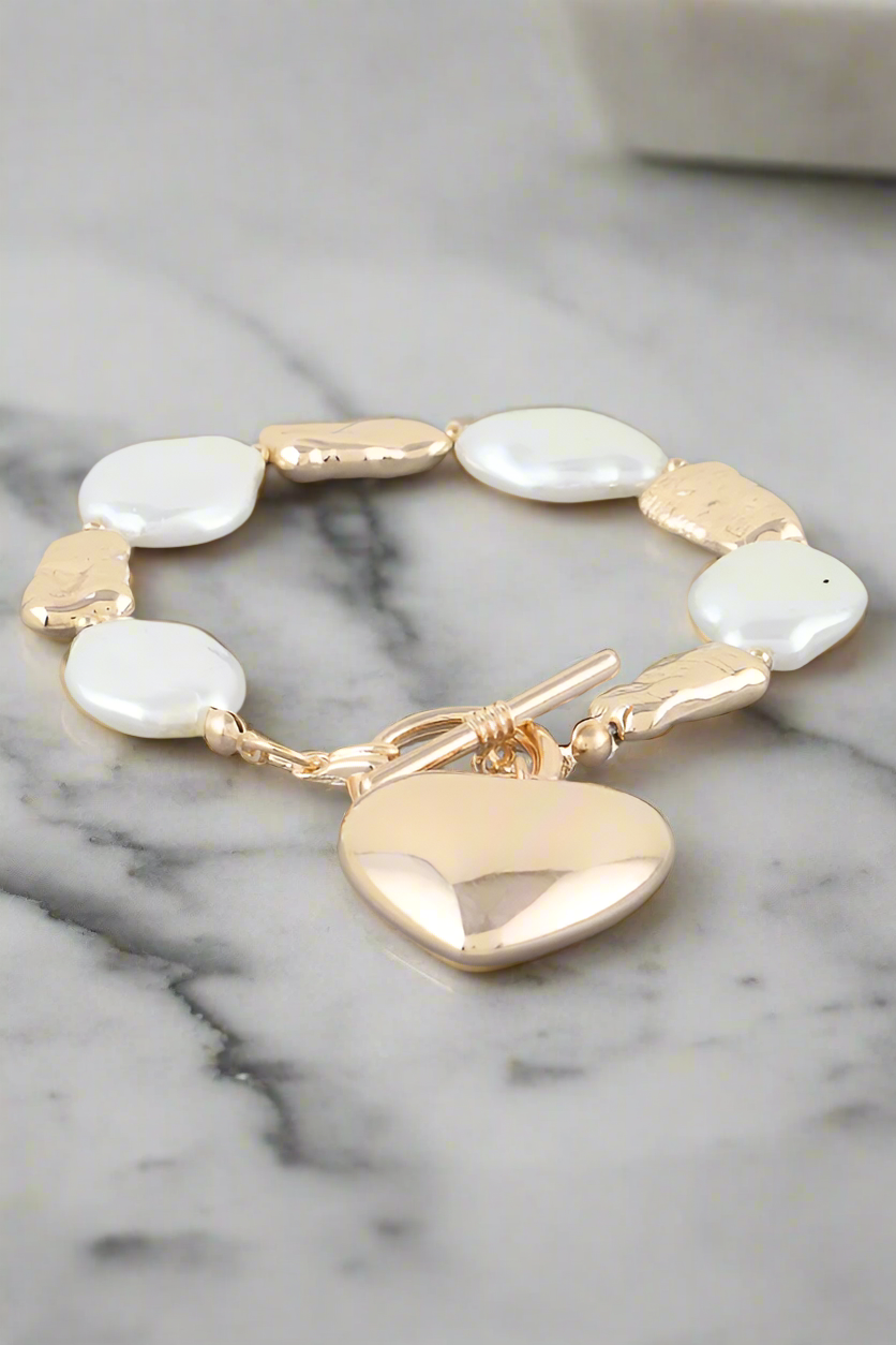 The Love Lock Bracelet