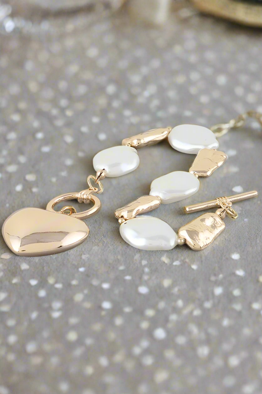 The Love Lock Bracelet