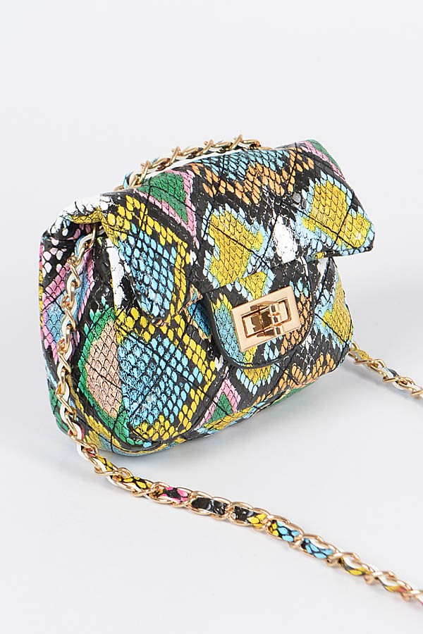 Magnificent Mini Statement Purse