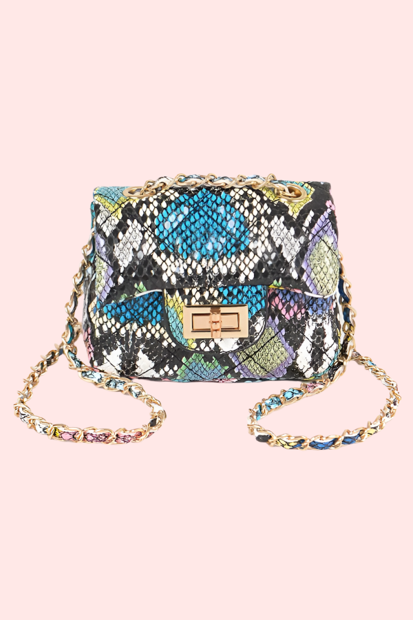 Magnificent Mini Statement Purse