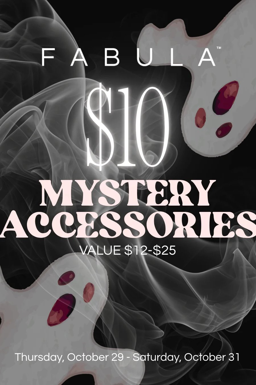Mystery Accessories