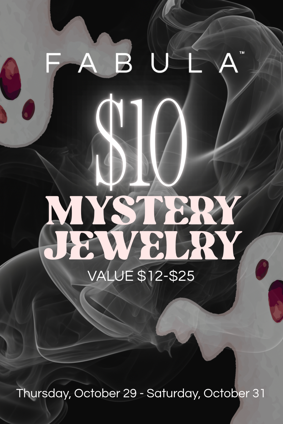 Mystery Jewelry