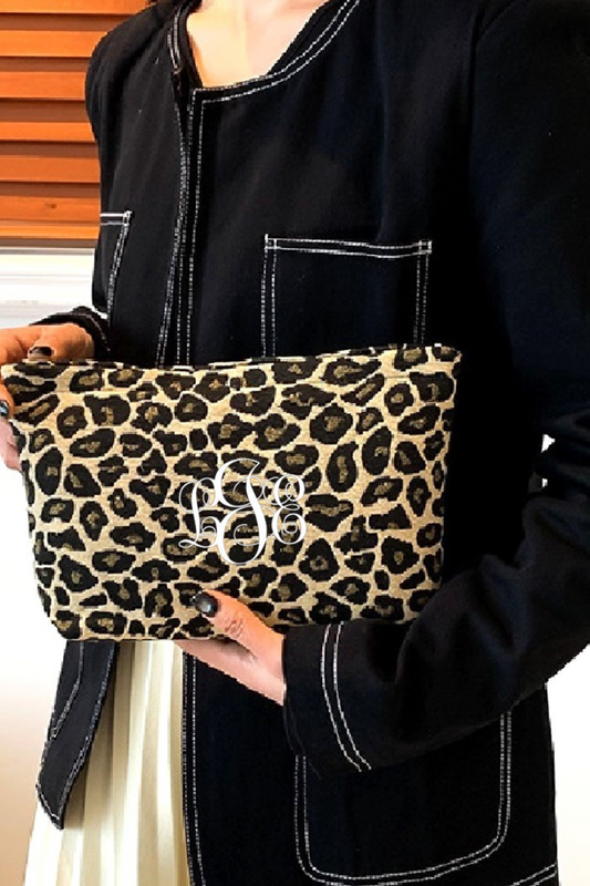 Wildly Chic Clutch