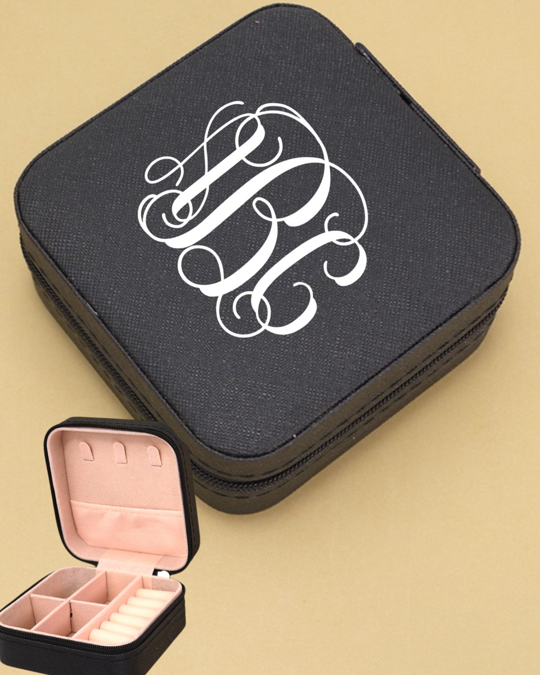 Under Cover Jewelry Case