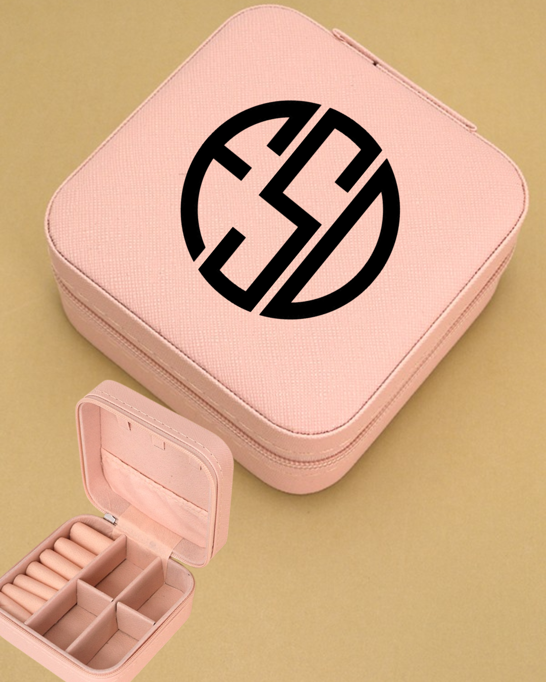 Under Cover Jewelry Case