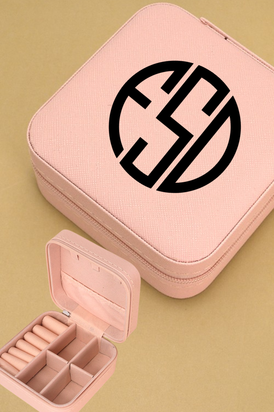 Under Cover Jewelry Case