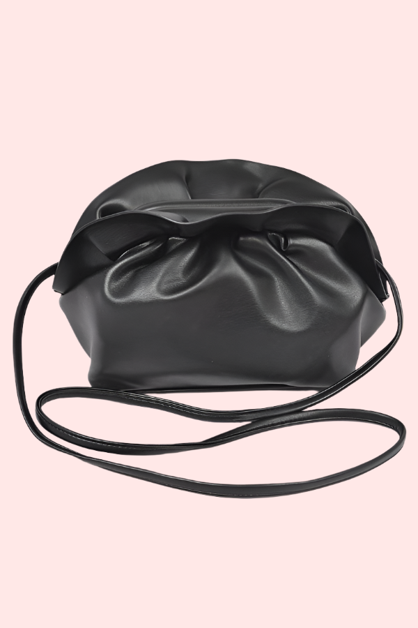 Ruffled & Ready Purse