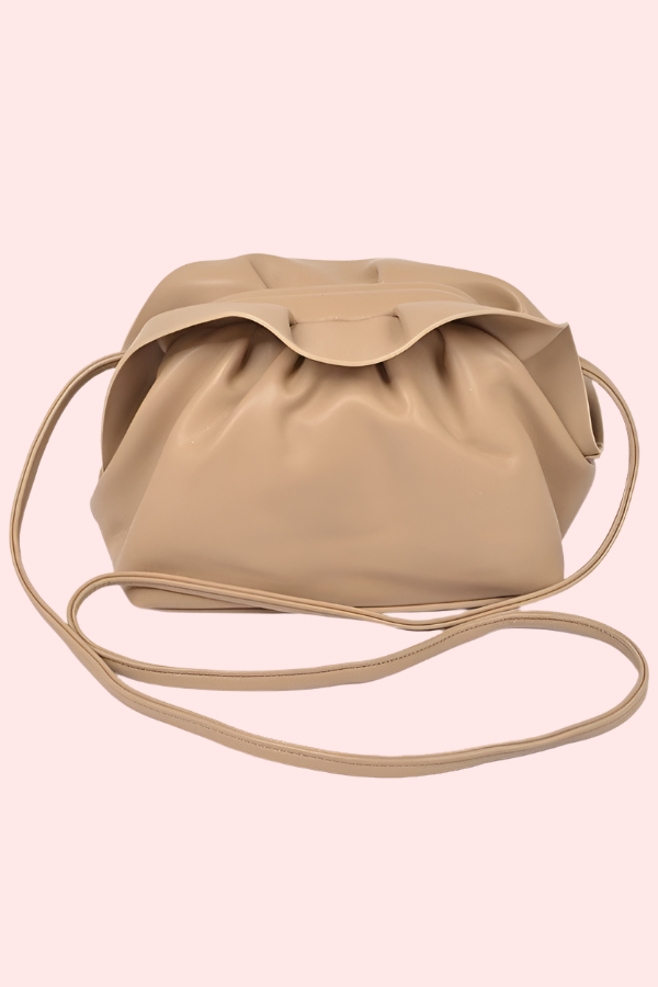 Ruffled & Ready Purse