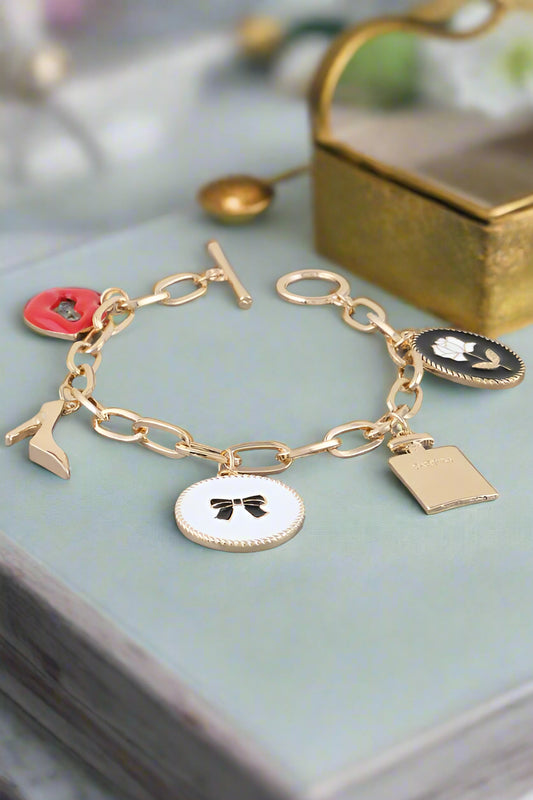 She's Got Charm Bracelet