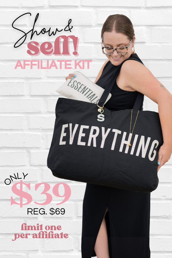 Show & Sell Affiliate Kit