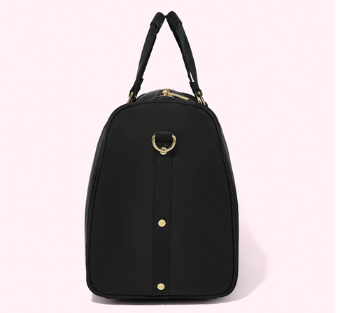 Take Me Away Duffle - Black