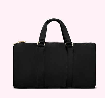Take Me Away Duffle - Black
