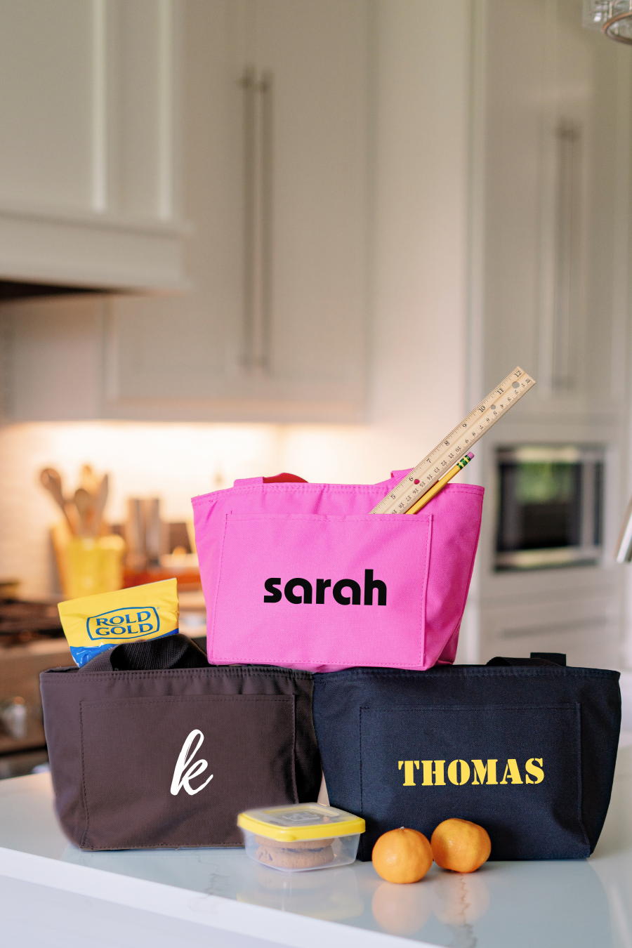 Tote-ally Cool Lunch Tote