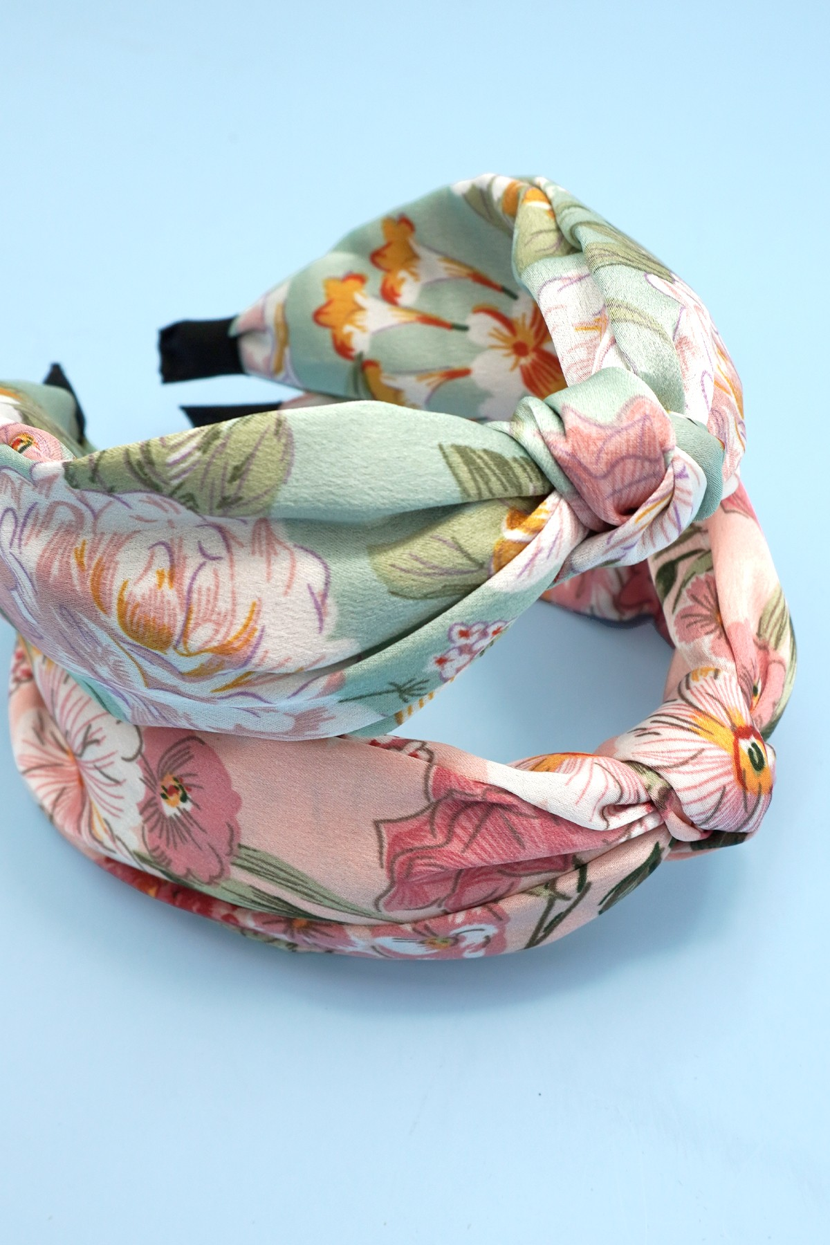 Twist & Bloom Headband