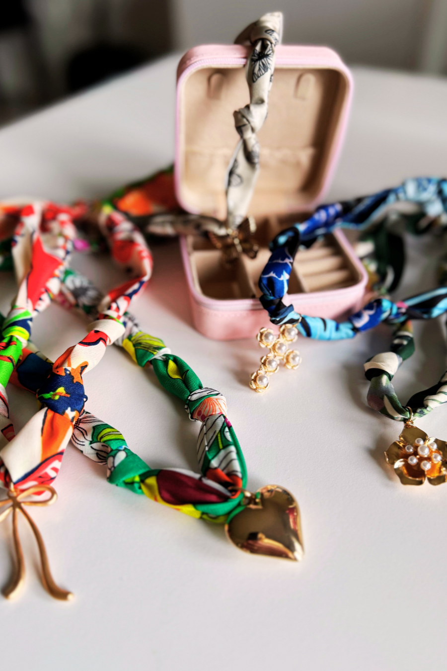 Tied & True Necklace