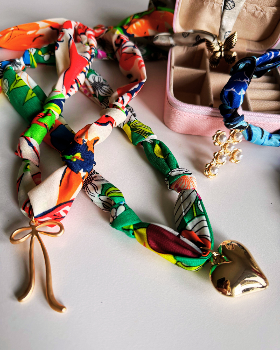 Tied & True Necklace