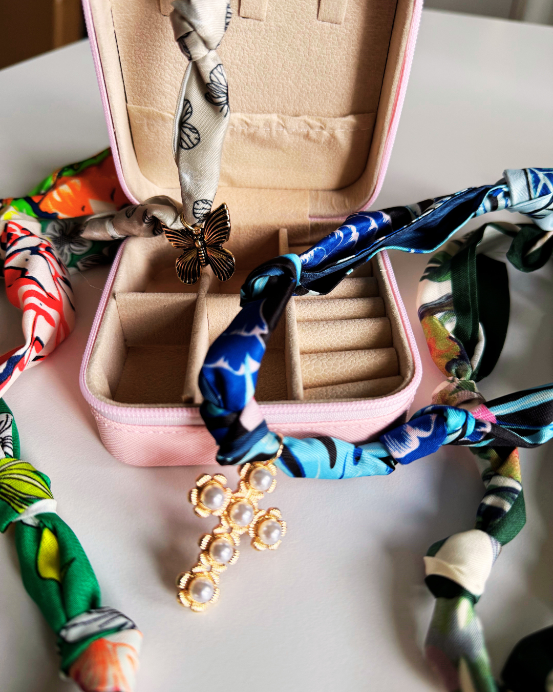 Tied & True Necklace