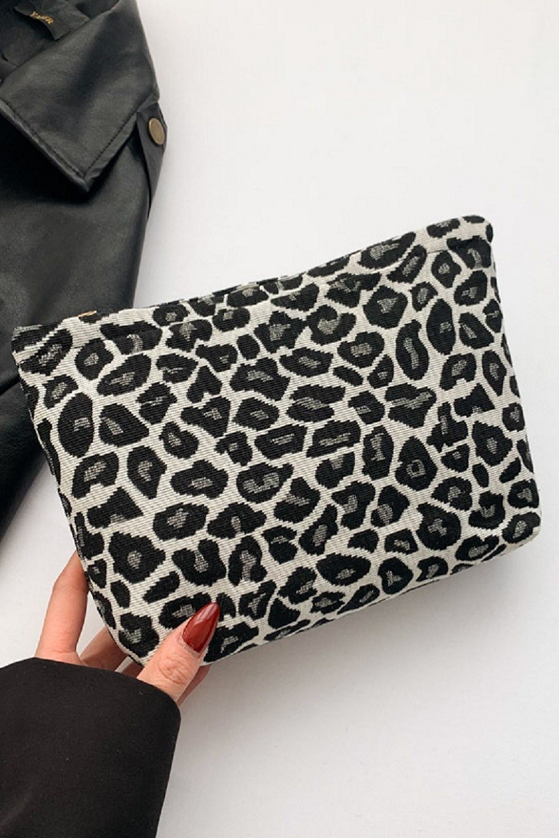 Wildly Chic Clutch