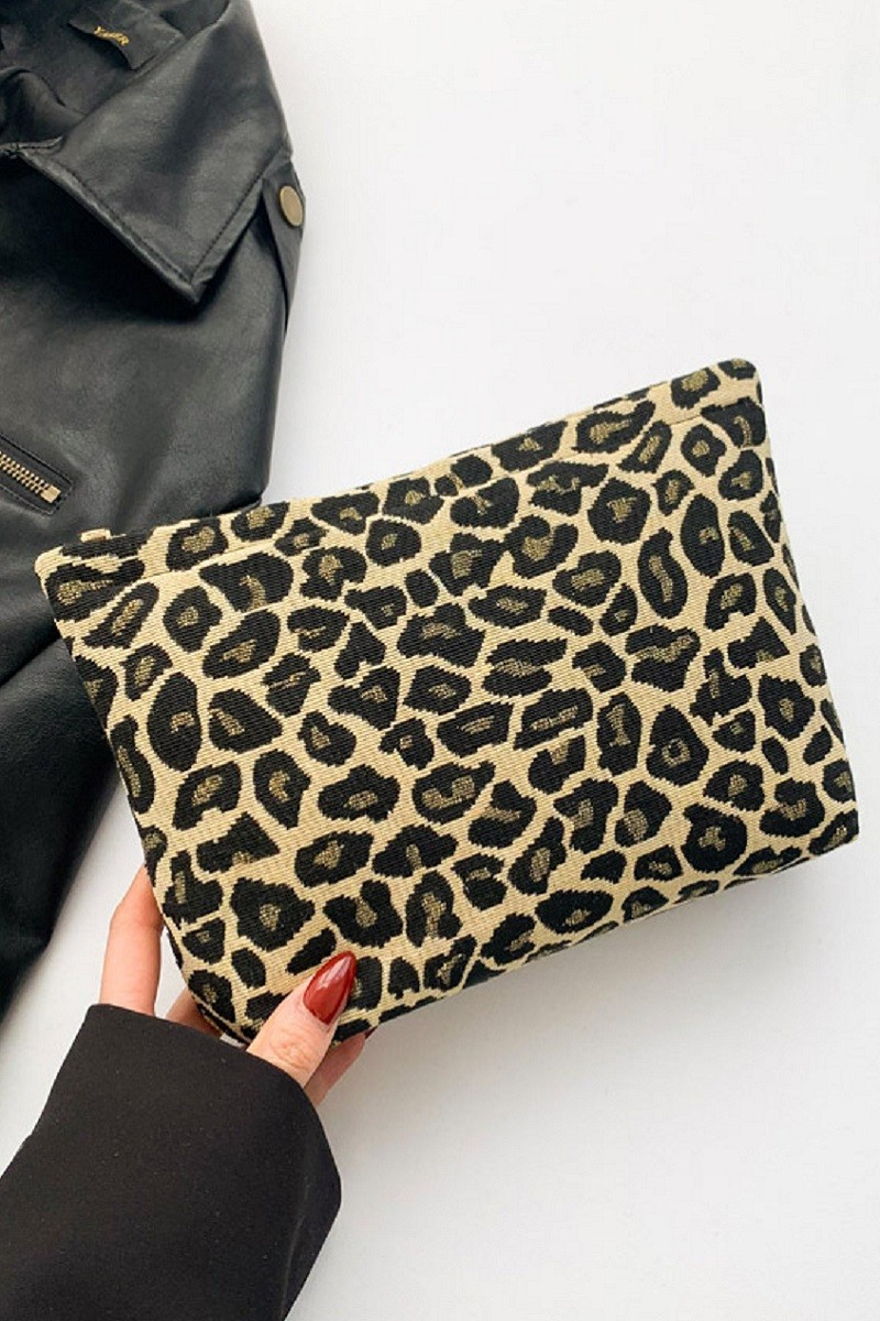 Wildly Chic Clutch