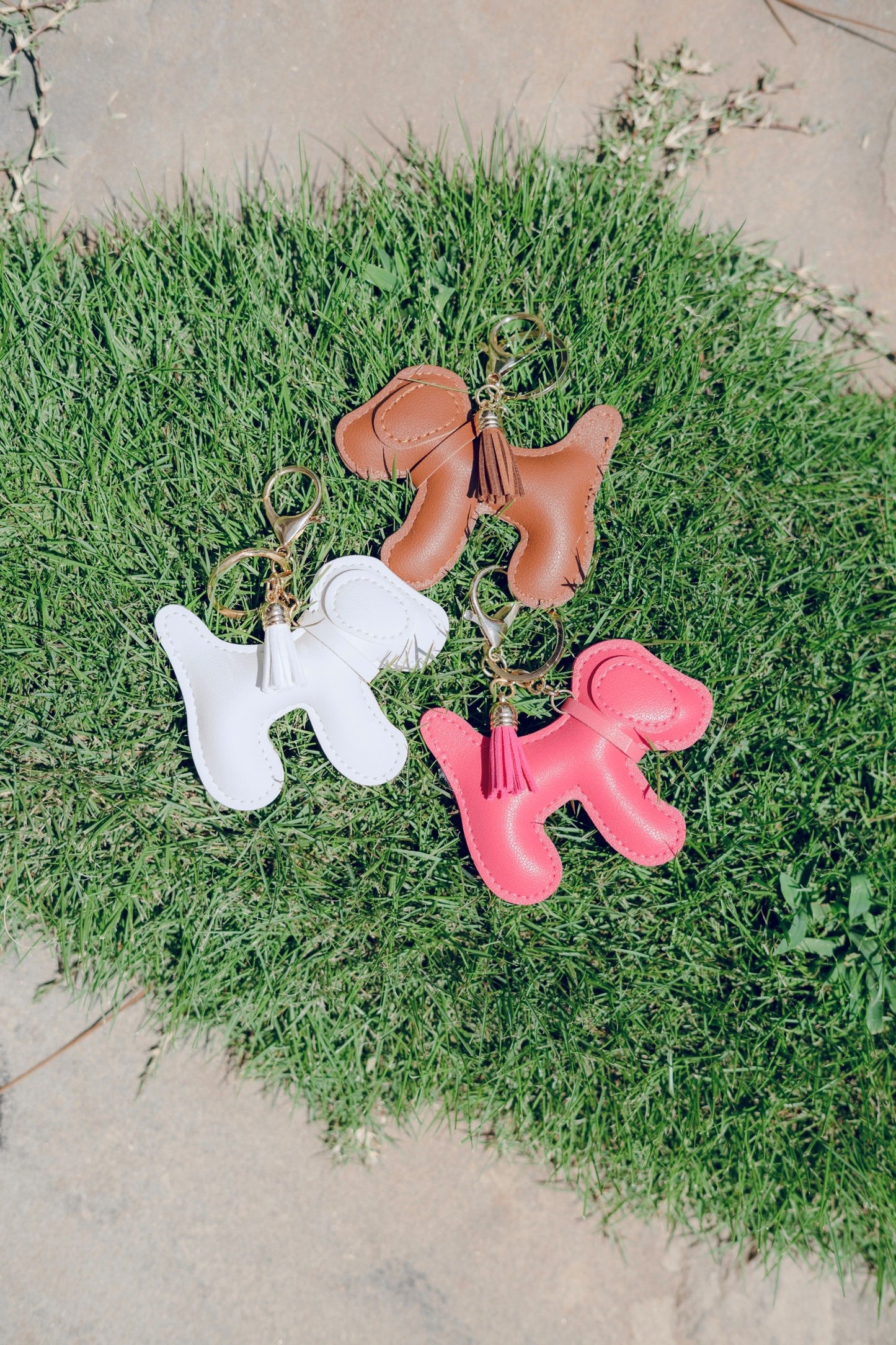 Woof & Go Key Fob/Bag Charm