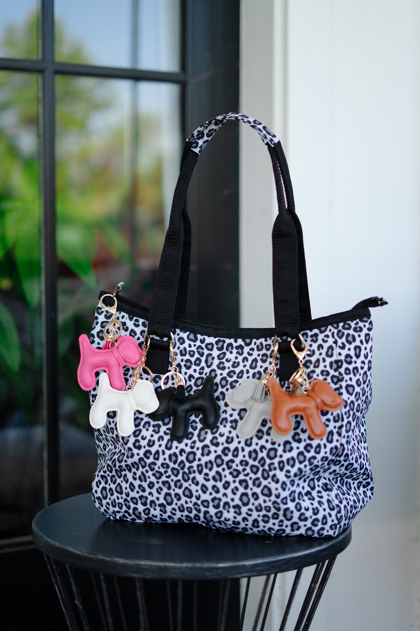 Woof & Go Key Fob/Bag Charm
