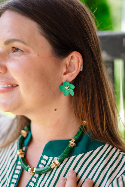 Above the Bar Necklace