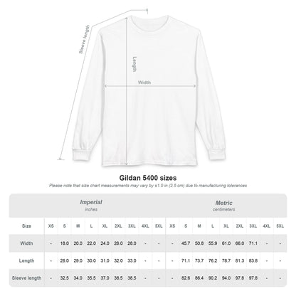 Your Story Matters Long Sleeve T-Shirt