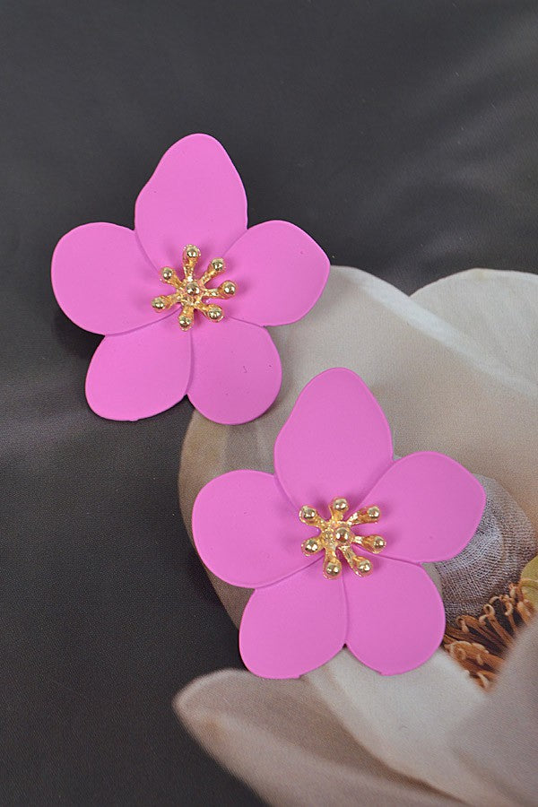 Blossom Stud Earrings