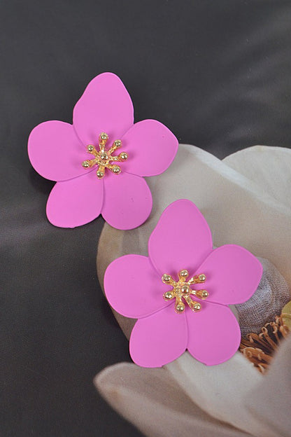 Blossom Stud Earrings