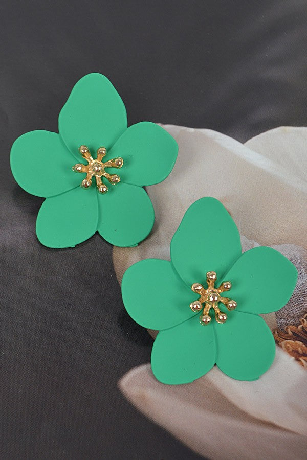 Blossom Stud Earrings