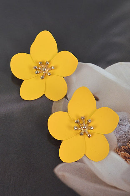 Blossom Stud Earrings