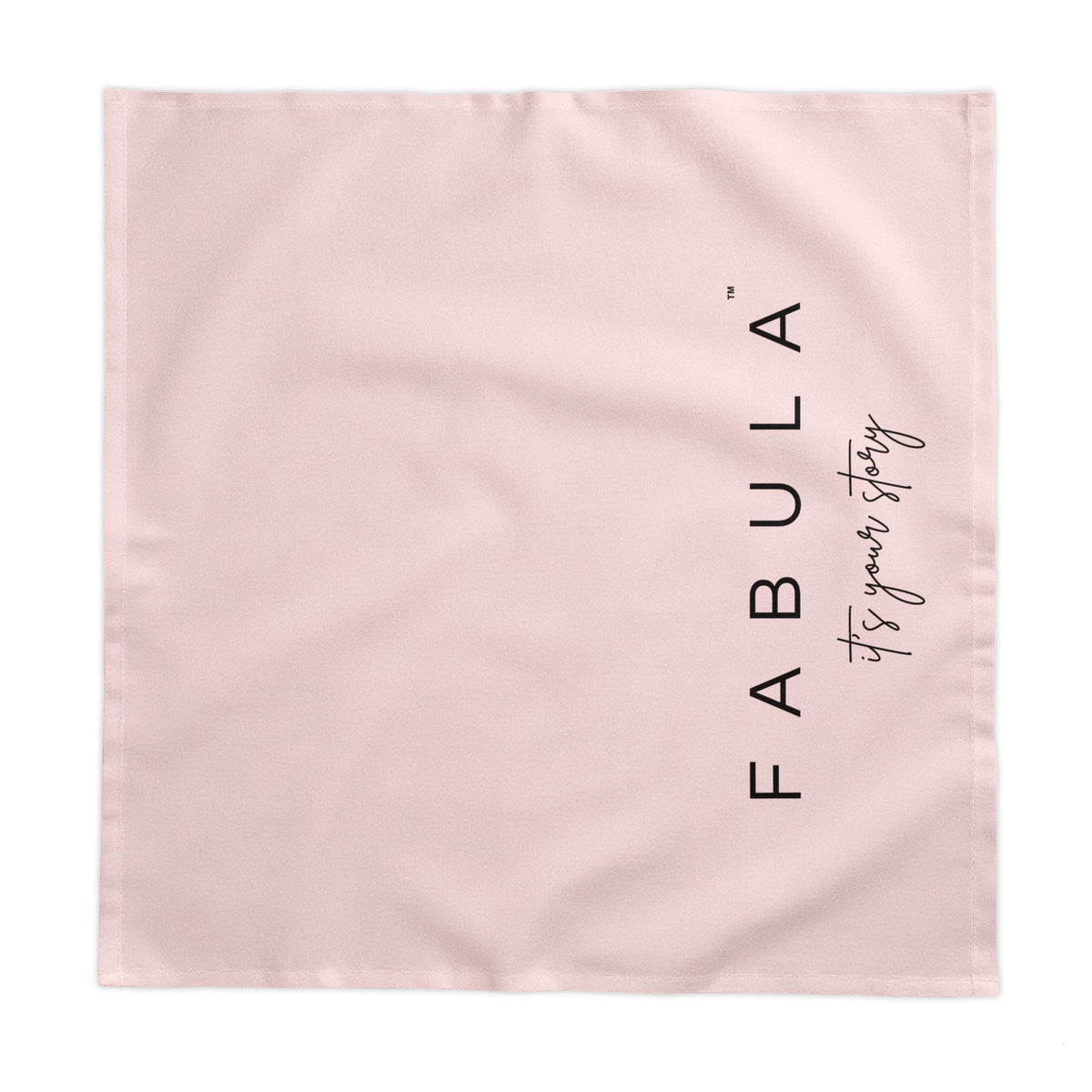 FABULA Logo Tablecloths