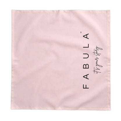 FABULA Logo Tablecloths