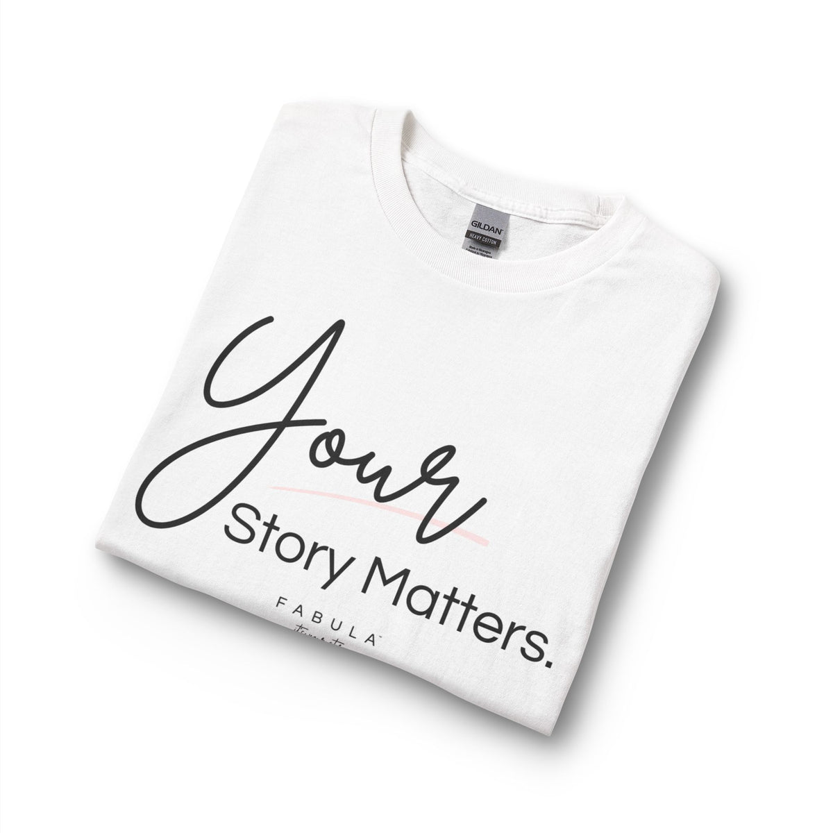 Your Story Matters Long Sleeve T-Shirt