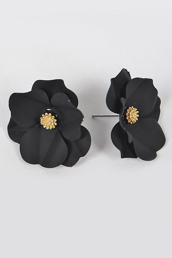 Blossom Stud Earrings