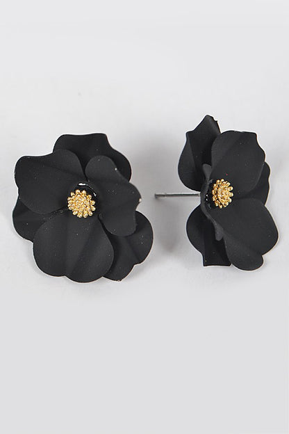 Blossom Stud Earrings