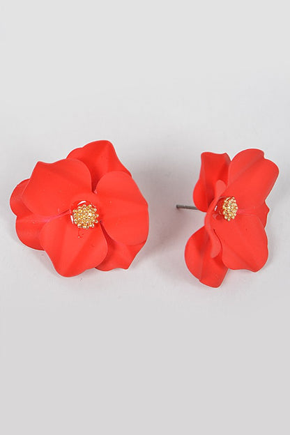 Blossom Stud Earrings