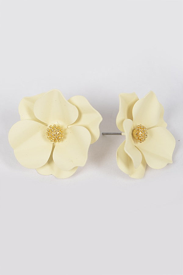 Blossom Stud Earrings