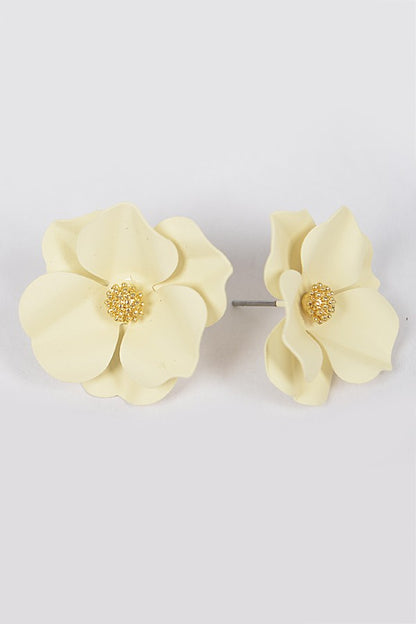 Blossom Stud Earrings