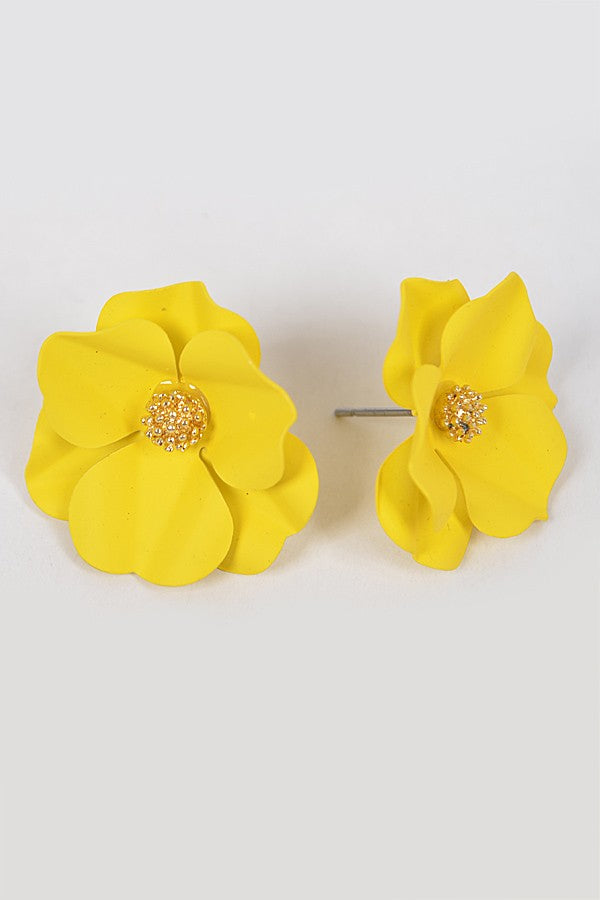 Blossom Stud Earrings