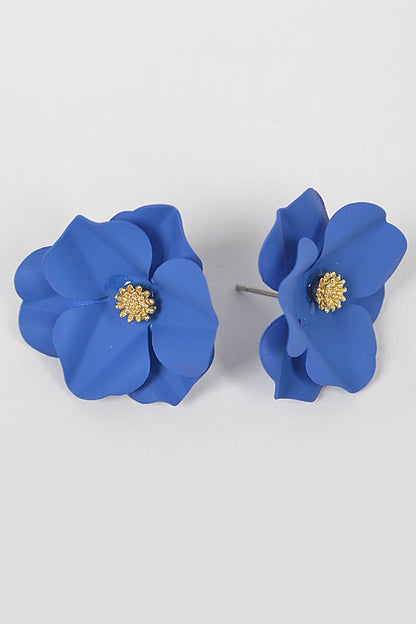 Blossom Stud Earrings