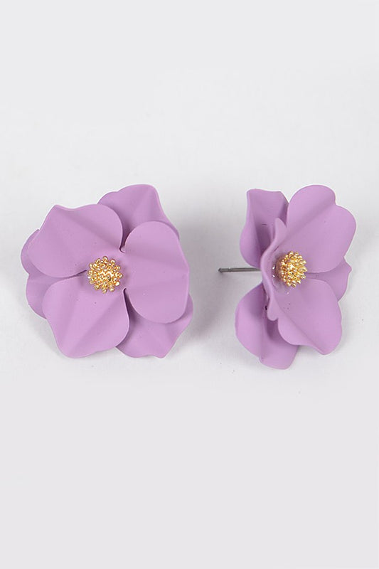 Blossom Stud Earrings