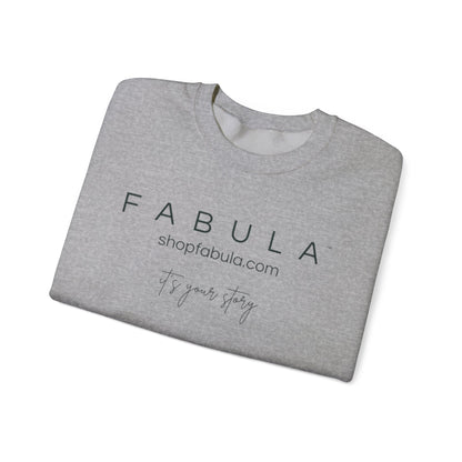 FABULA Storyteller Affiliate Logo Sweatshirt