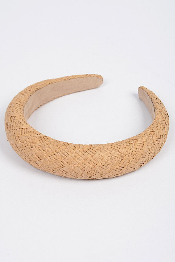 Coastal Cool Woven Headband