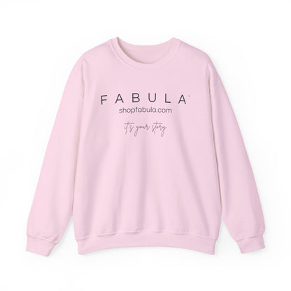 FABULA Storyteller Affiliate Logo Sweatshirt