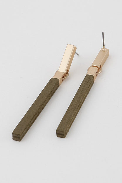 Set The Bar Earrings