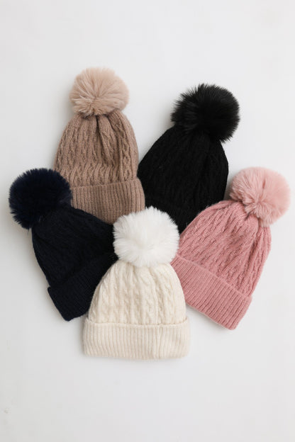 Winter Whimsy Beanie